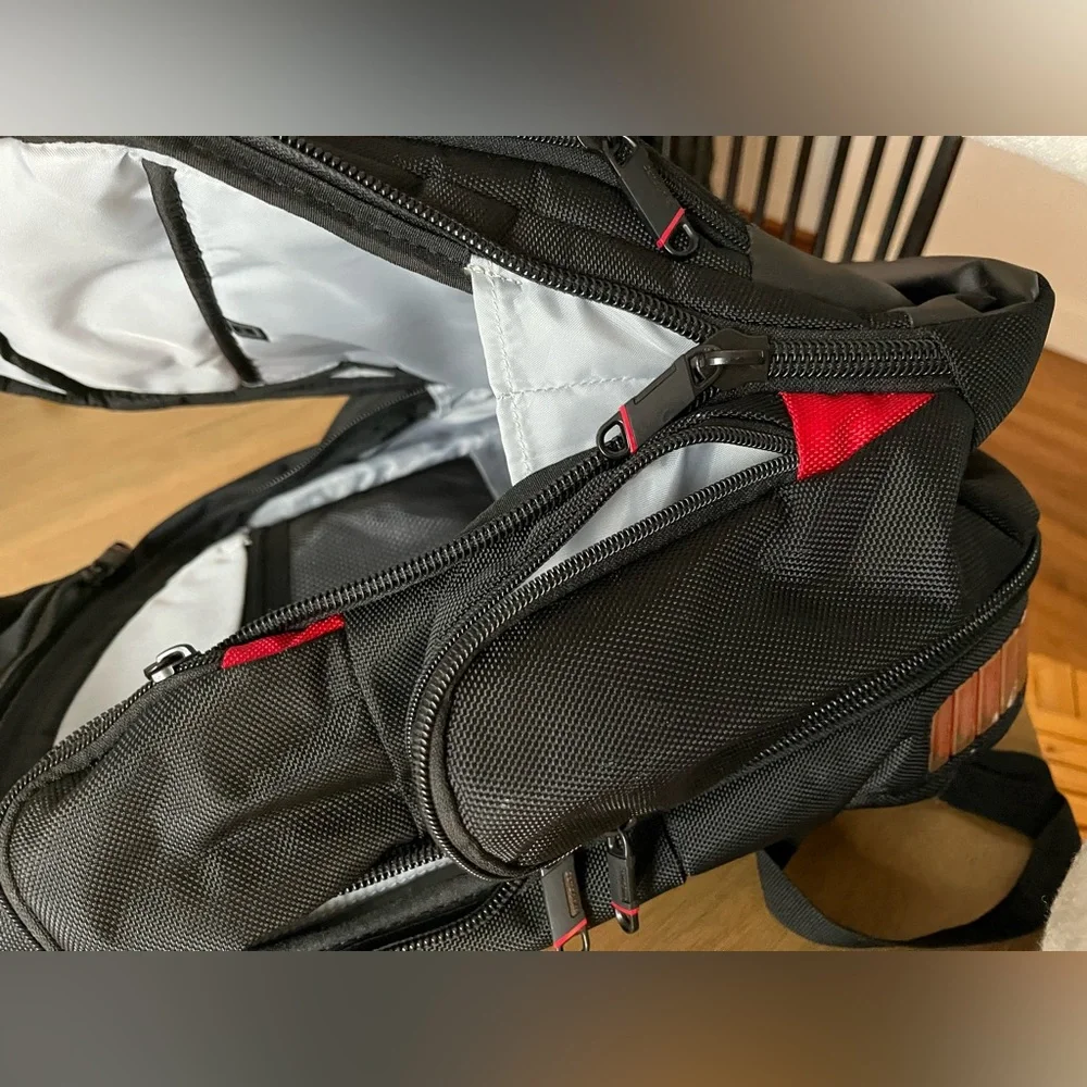 Samsonite backpack - Picture 6 of 9